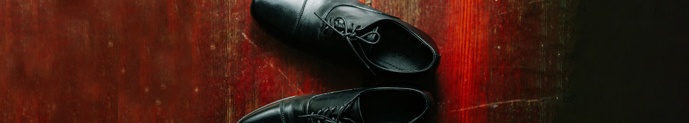 Herren Klassische Schuhe Collection Banner