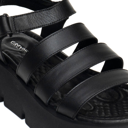 Greyder | 3Y2AS50710 Plateausandalette